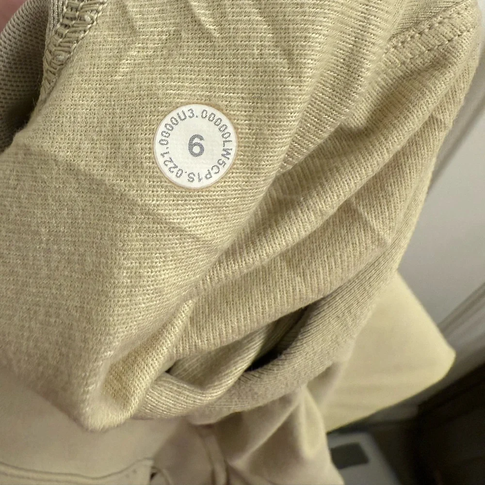 lululemon athletica Beige Joggers - Picture 7 of 7